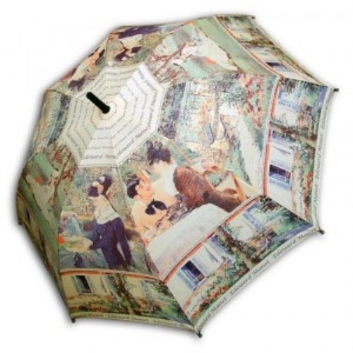 네모네 - 명화 마네콜렉션1 우산(자동우산,5단미니,3단자동)